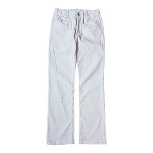 Bevy Flog Novel Light Grey Pants size 26